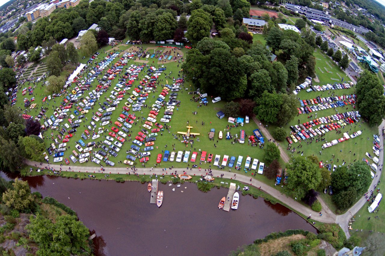 Översikt Nostalgia Festival